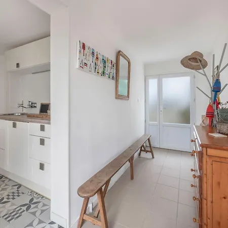 Maison Familiale 6 Pers Jardin & Bbq Au Pouliguen