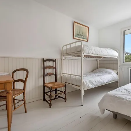 Maison Familiale 6 Pers Jardin & Bbq Au Pouliguen Prázdninový dům Le Pouliguen