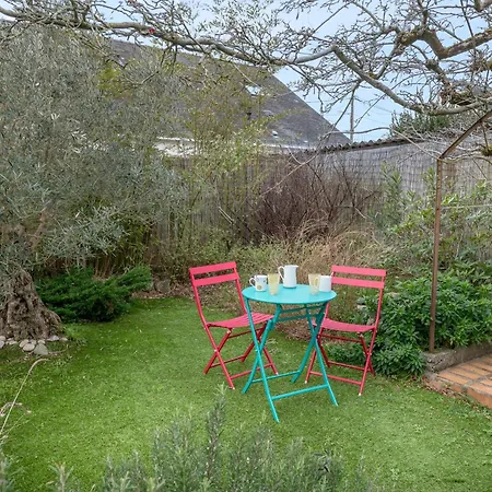 Maison Familiale 6 Pers Jardin & Bbq Au Pouliguen Dom wakacyjny *