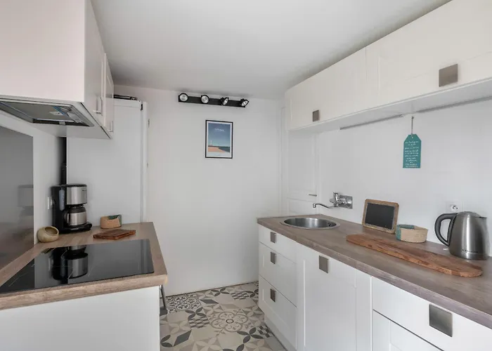 Hébergement de vacances Maison Pour 6 - 1km De La - Hoomy Le Pouliguen