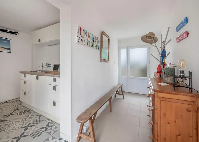 Maison Pour 6 - 1km De La - Hoomy