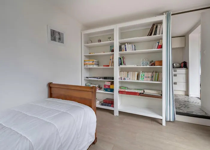 Maison Pour 6 - 1km De La - Hoomy *