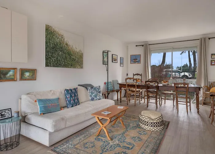 Maison Pour 6 - 1km De La - Hoomy