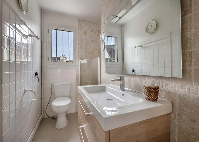 Maison Pour 6 - 1km De La - Hoomy Hébergement de vacances *