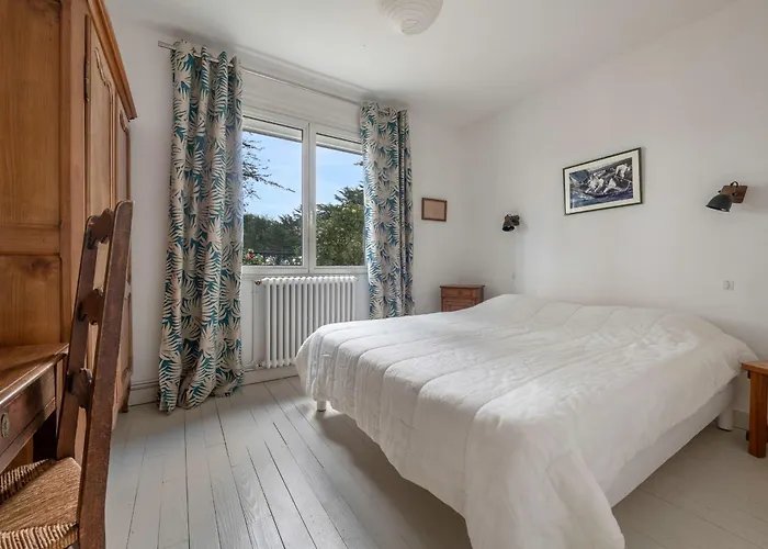 Maison Pour 6 - 1km De La - Hoomy *