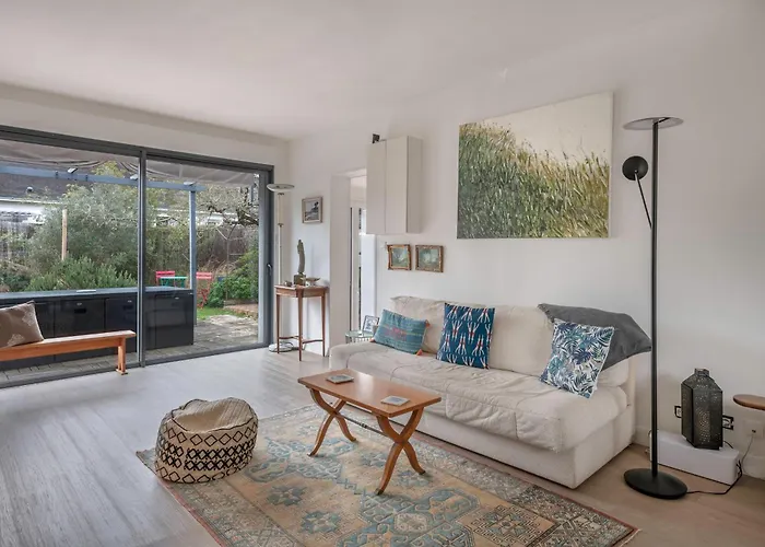 Hébergement de vacances Maison Pour 6 - 1km De La - Hoomy