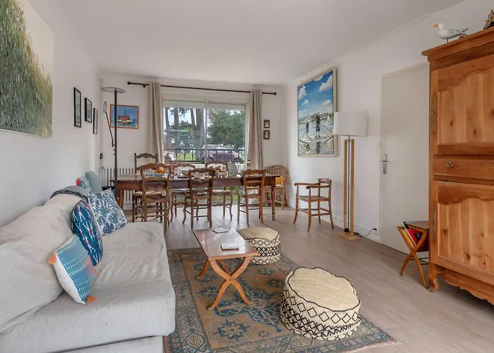 Maison Pour 6 - 1km De La - Hoomy Le Pouliguen