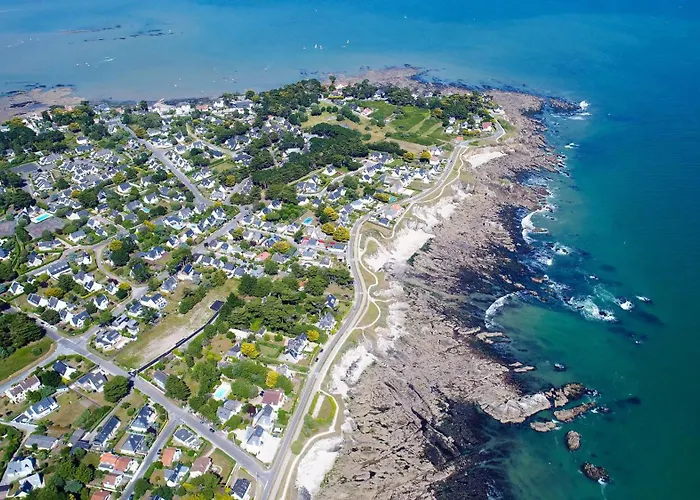Maison Pour 6 - 1km De La - Hoomy Hébergement de vacances