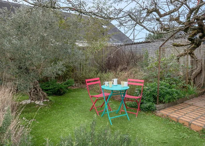 Maison Pour 6 - 1km De La - Hoomy Hébergement de vacances *